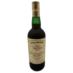 Domaine Cazes Rivesaltes | French Red Wine