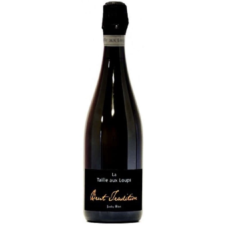 Taille Aux Loups Brut Tradition Mtlouis Blc 75cl Crd |French Champa...