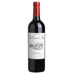 Chateau La Tour De By | French Red Wine