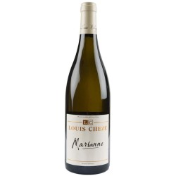 DOMAINE LOUIS CHEZE IGP BLANC MARSANNE 2024 - Vin de Pays Blanc de Qualité