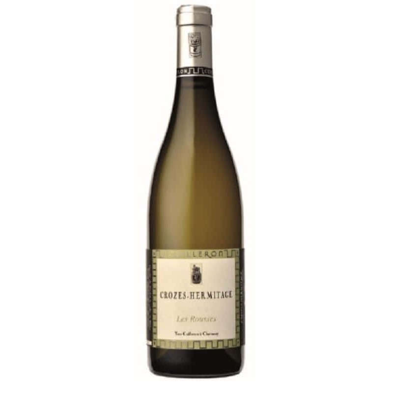 Cave Yves Cuilleron - Crozes-Hermitage Blanc Les Rousses | French W...