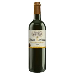 Chateau Barbanson - Caisse Bois De 6 Bouteilles | French Red Wine