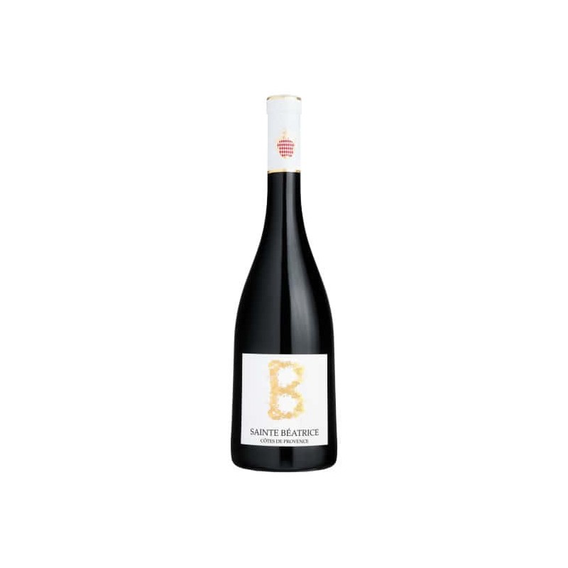 Chateau Sainte-Beatrice Cotes De Provence Rouge Cuvee B | French Re...