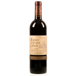 Domaine Alain Chabanon - Languedoc Montpeyroux Rouge Esprit De Font...