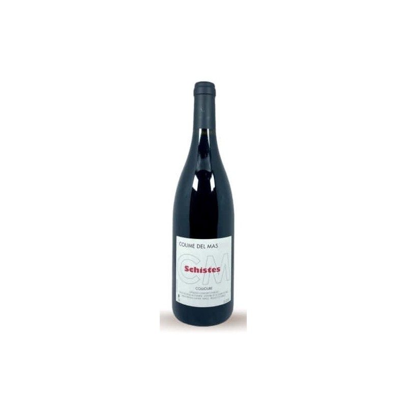 Coume Del Mas - Collioure Rouge Schistes | French Red Wine