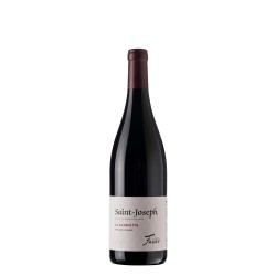 DOMAINE FAURY "LA GLORIETTE VIEILLES VIGNES" 2022 SAINT-JOSEPH ROUGE 75 CL CRD - Vin Rouge de Qualité