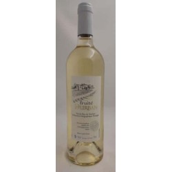 Domaine De Durban Igp Vin De Pays De Vaucluse Blanc Fruité De Durba...