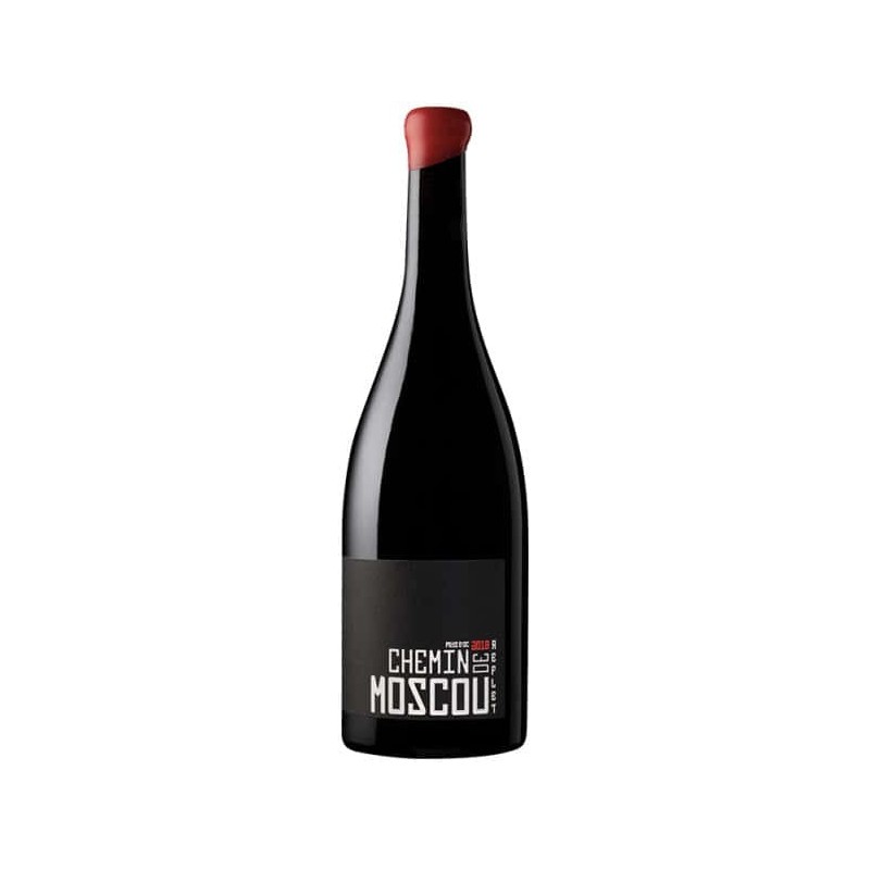 Domaine Gayda - Chemin De Moscou Reflet | French Red Wine Domaine Gayda - Chemin De Moscou Reflet | French Red Wine
