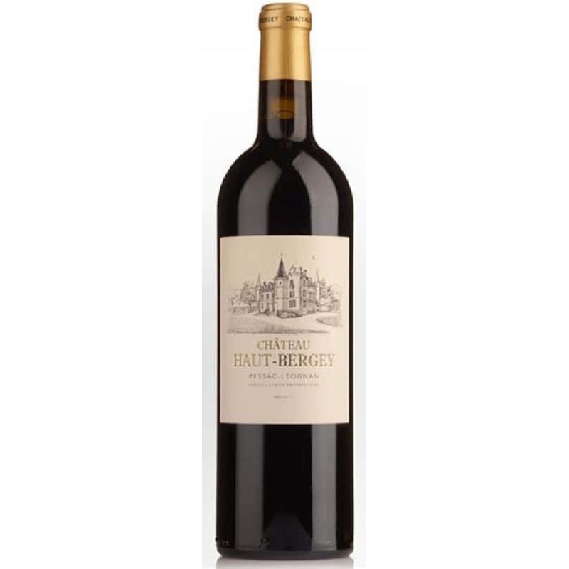 Chateau Haut-Bergey | French Red Wine