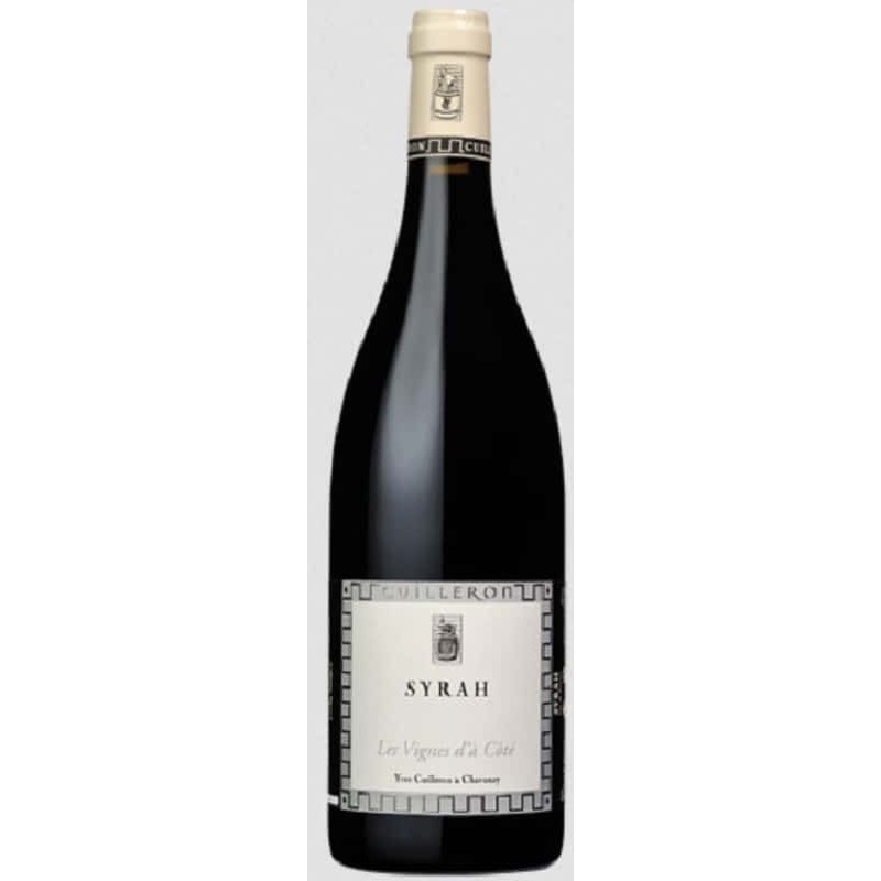 Cave Yves Cuilleron - Igp Collines Rhodaniennes Rouge Syrah Les Vig...