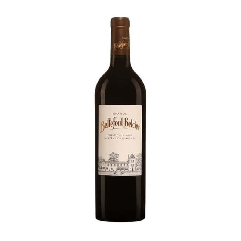 Chateau Bellefont-Belcier - Saint-Emilion Grand Cru Classe | French...