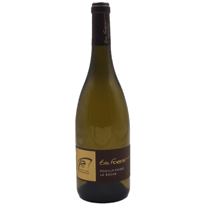 Eric Forest - Pouilly-Fuisse La Roche | French White Wine