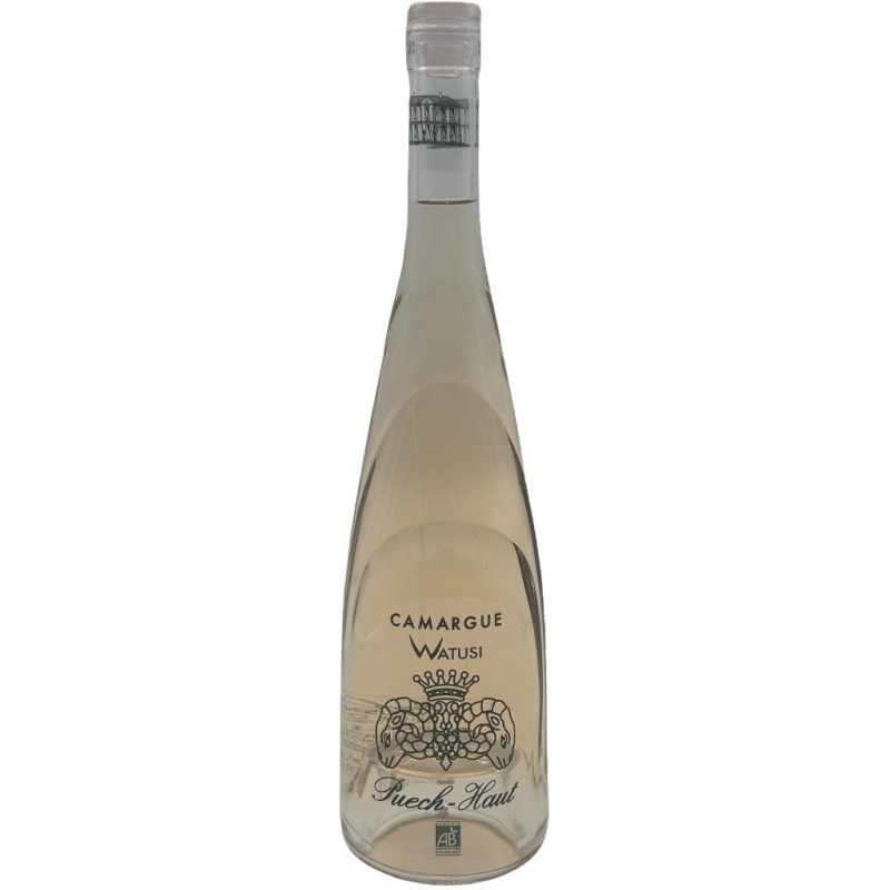 Chateau Puech-Haut - Igp Sable De Camargue Watusi | French Rosé Wine Chateau Puech-Haut - Igp Sable De Camargue Watusi | French Rosé Wine