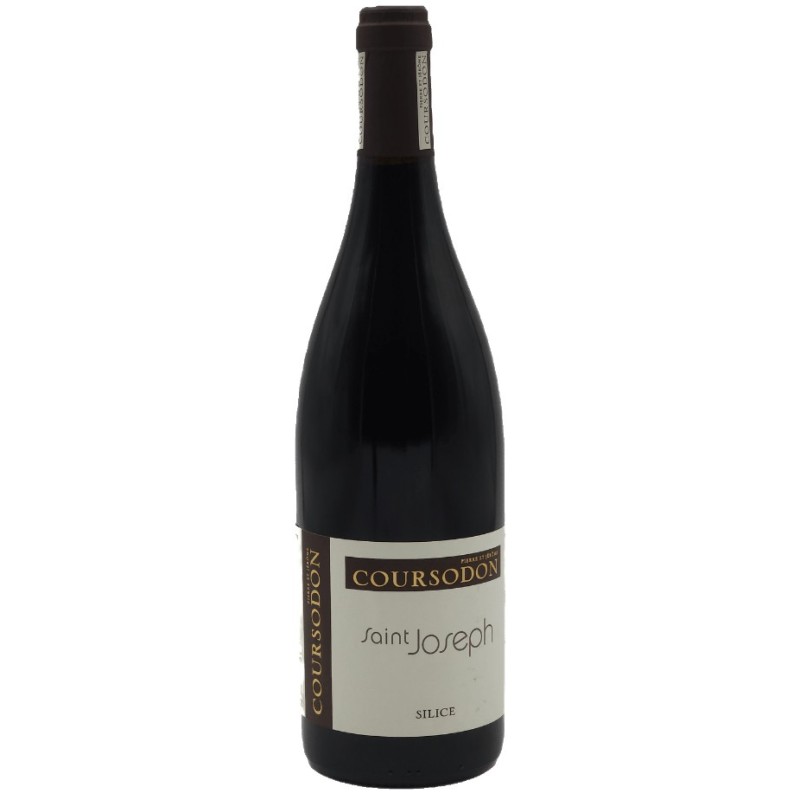 Domaine Coursodon Saint-Joseph Silice | French Red Wine Domaine Coursodon Saint-Joseph Silice | French Red Wine