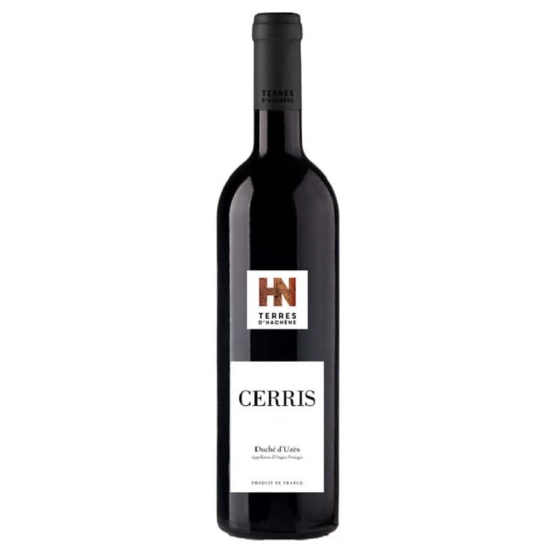Domaine Terres D'hachene Cerris | French Red Wine