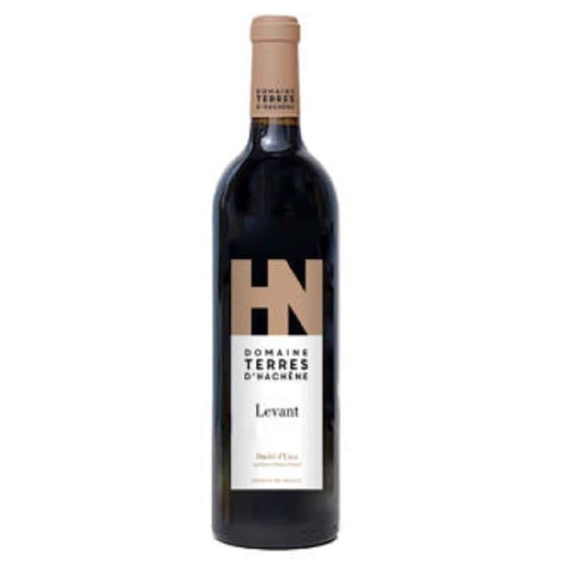 Domaine Terres D'hachene Levant | French Red Wine Domaine Terres D'hachene Levant | French Red Wine