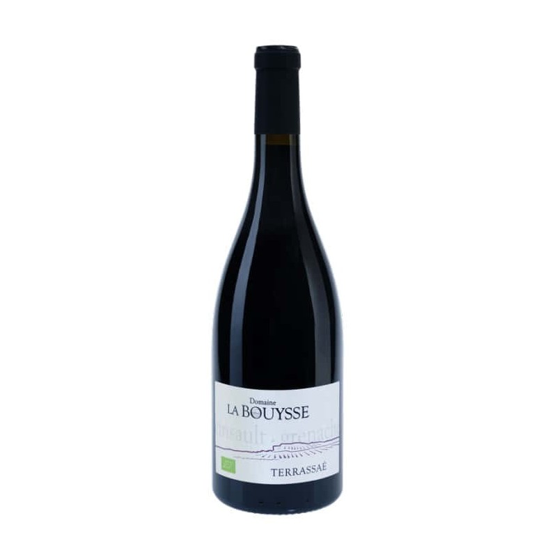 Domaine La Bouysse Terrassae | French Red Wine