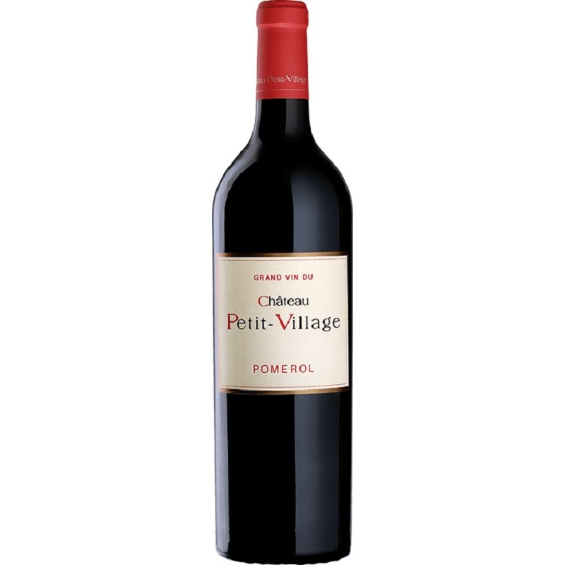 Chateau Petit Village | French Red Wine