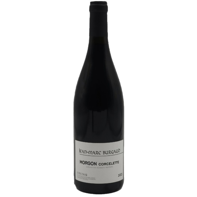 Domaine Jean-Marc Burgaud Morgon Corcelette | French Red Wine