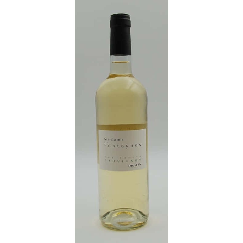 Château De Tracy Madame Des Fontaynes Igp Val De Loire Sauvignon | ... Château De Tracy Madame Des Fontaynes Igp Val De Loire Sauvignon | ...
