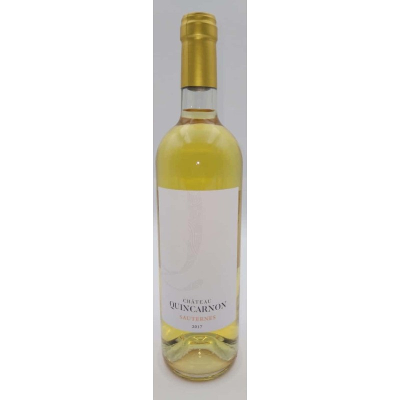 Château Quincarnon - Sauternes Moelleux | French White Wine Château Quincarnon - Sauternes Moelleux | French White Wine