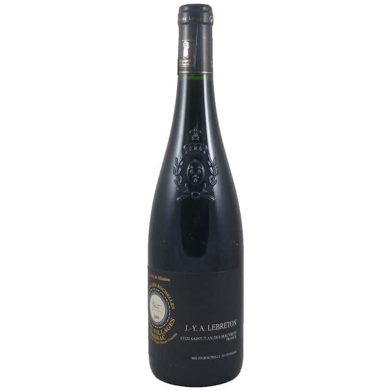 Domaine Des Rochelles Anjou-Village Brissac La Croix De Mission | F...