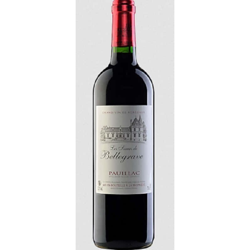 Les Sieurs De Bellegrave | French Red Wine