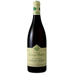 Domaine Saumaize-Michelin Pouilly-Fuisse Les Courtelongs | French W...