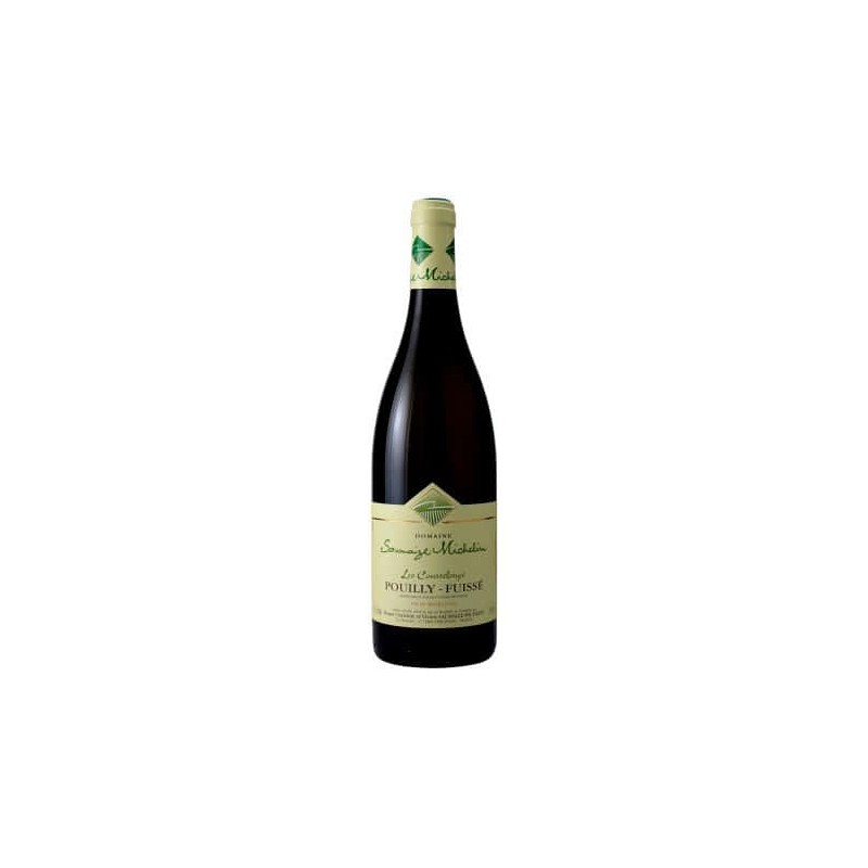 Domaine Saumaize-Michelin Pouilly-Fuisse Les Courtelongs | French W...
