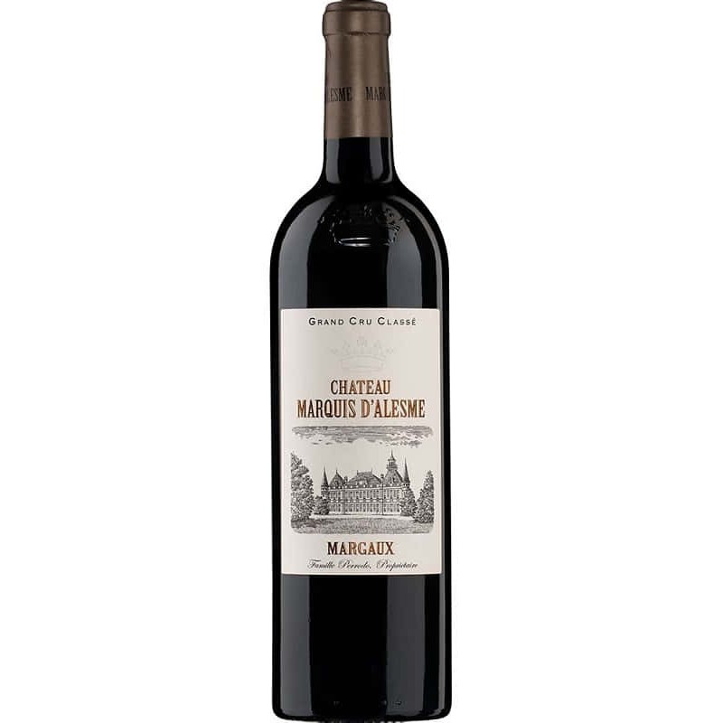 Chateau Marquis D'alesme Becker - 3eme Cru Classe | French Red Wine