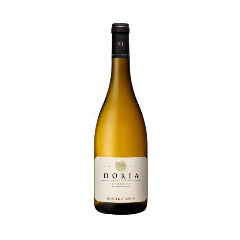 Découvrez le VIGNOBLES MARRENON DORIA 2023 LUBERON BLANC 75 CL CRD Découvrez le VIGNOBLES MARRENON DORIA 2023 LUBERON BLANC 75 CL CRD