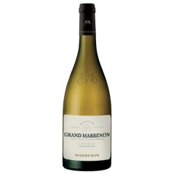 VIGNOBLES MARRENON "GRAND MARRENON" 2023 LUBERON BLANC 75 CL CRD - Découvrez ce vin blanc prestigieux