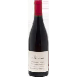 DOMAINE DE MONTILLE LES SIZIES 1ER CRU 2022 BEAUNE ROUGE 75 CL CRD - Découvrez ce vin d'exception