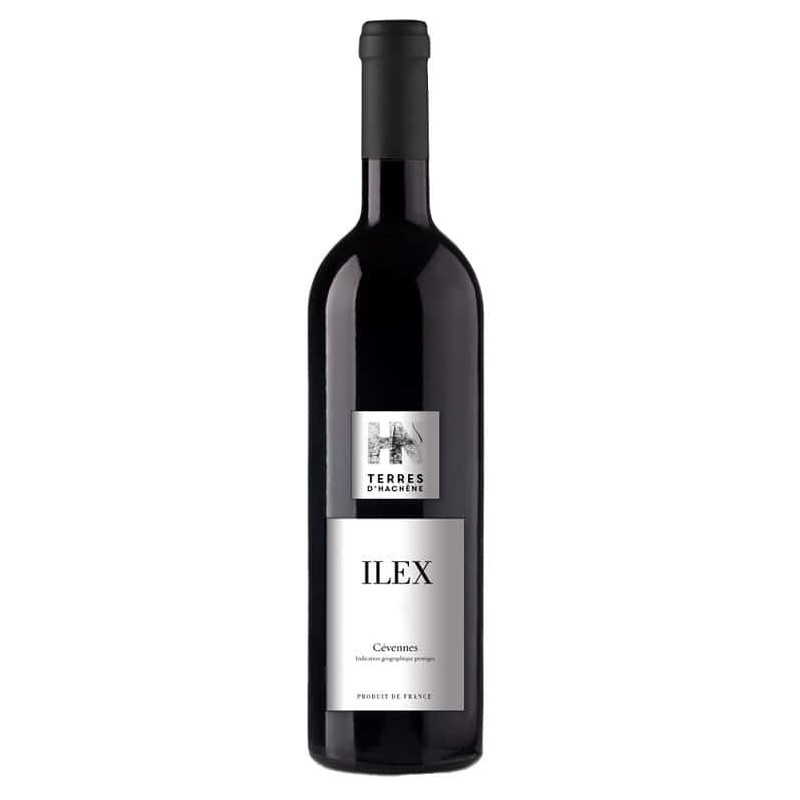 Domaine Terres D'hachene Ilex | French Red Wine Domaine Terres D'hachene Ilex | French Red Wine