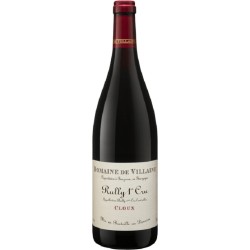 Villaine Cloux 2022 Rully 1er Cru Rge 75cl Crd | Vin rouge