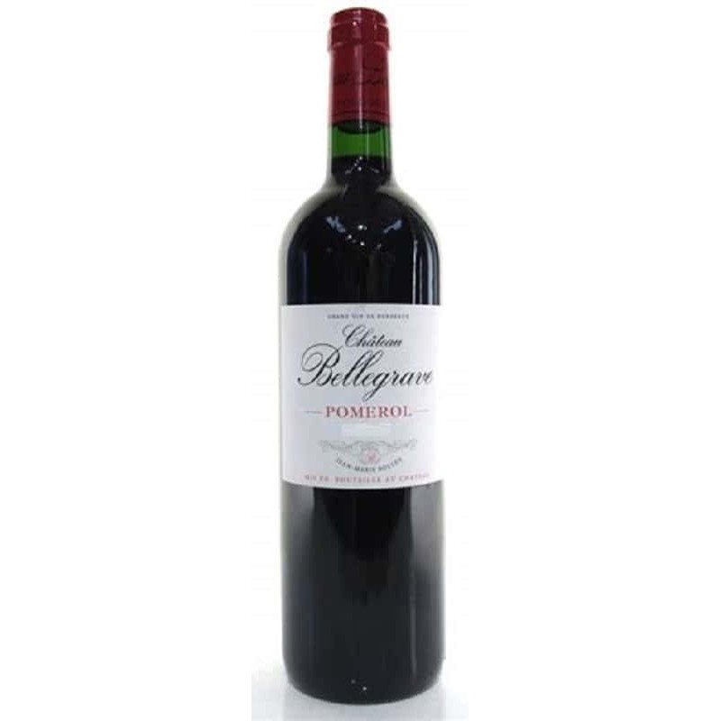 Chateau Bellegrave - Vin Bio | French Red Wine