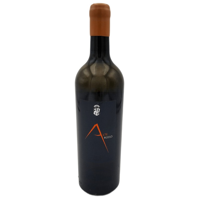Domaine Comte Abbatucci Cuvée Alte Rosso Vin de Corse blanc Domaine Comte Abbatucci Cuvée Alte Rosso Vin de Corse blanc