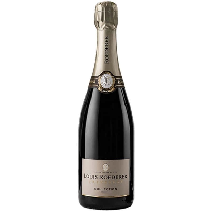 Roederer Collection 243 Etui Champagne Blc 37 5 Cl Crd |French Cham...