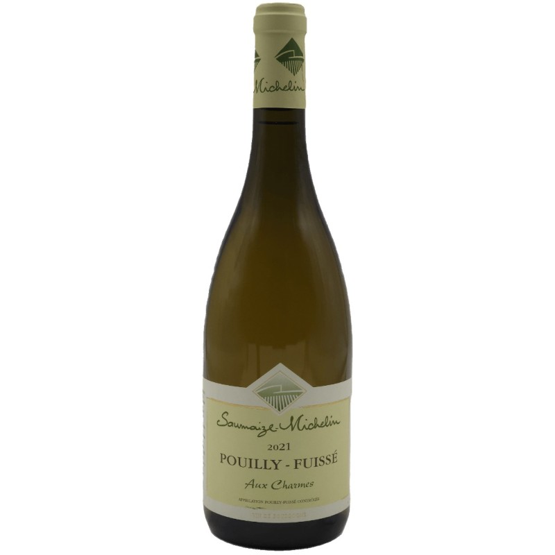 Saumaize-Michelin Aux Charmes 2023 Pouilly Blc 75cl Crd | Vin blanc Saumaize-Michelin Aux Charmes 2023 Pouilly Blc 75cl Crd | Vin blanc
