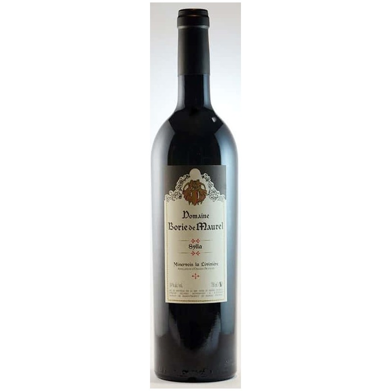 Borie De Maurel Sylla - Vin Bio | French Red Wine