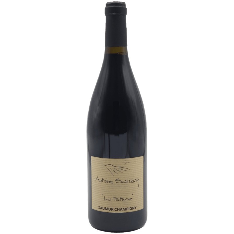 Domaine Antoine Sanzay Saumur-Champigny La Paterne - Vin Bio | Fren... Domaine Antoine Sanzay Saumur-Champigny La Paterne - Vin Bio | Fren...