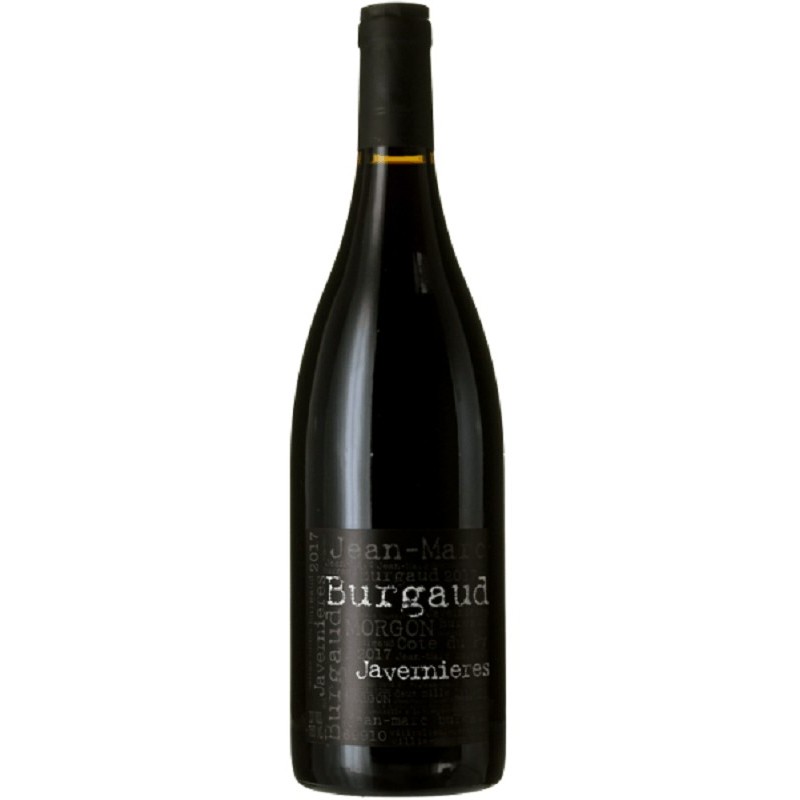 Domaine Jean-Marc Burgaud Morgon Cote Du Py Javernieres | French Re... Domaine Jean-Marc Burgaud Morgon Cote Du Py Javernieres | French Re...