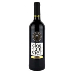 Domaine Villepeyroux Minervois Clos De L'olivier | French Red Wine