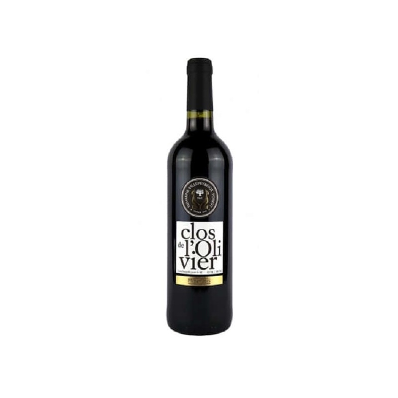 Domaine Villepeyroux Minervois Clos De L'olivier | French Red Wine