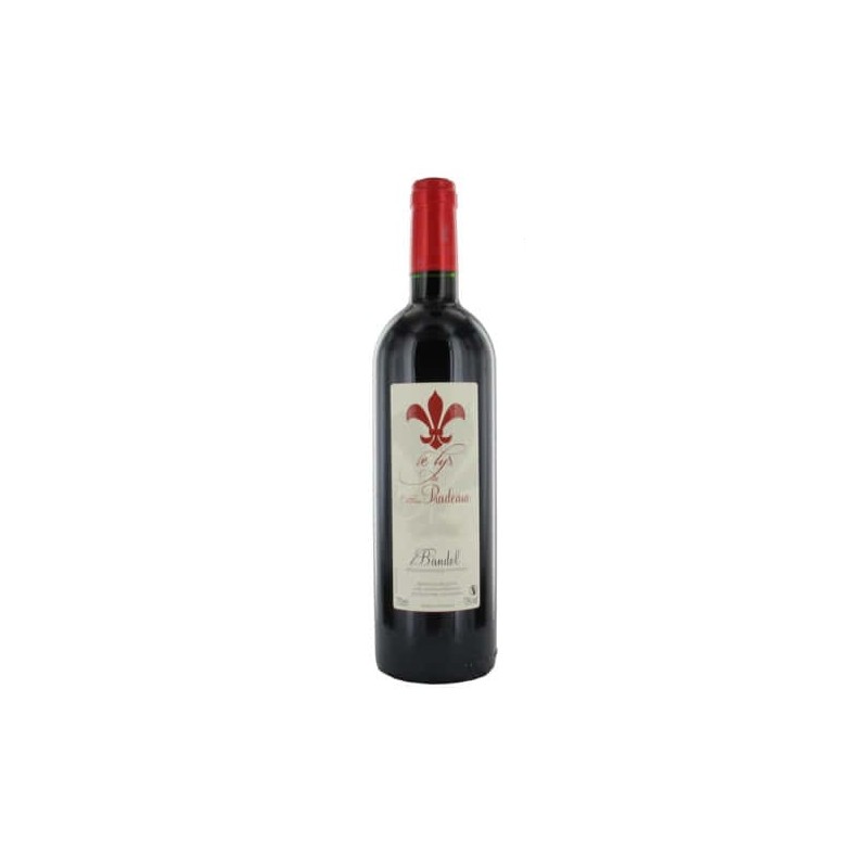 Chateau Pradeaux - Le Lys | French Red Wine