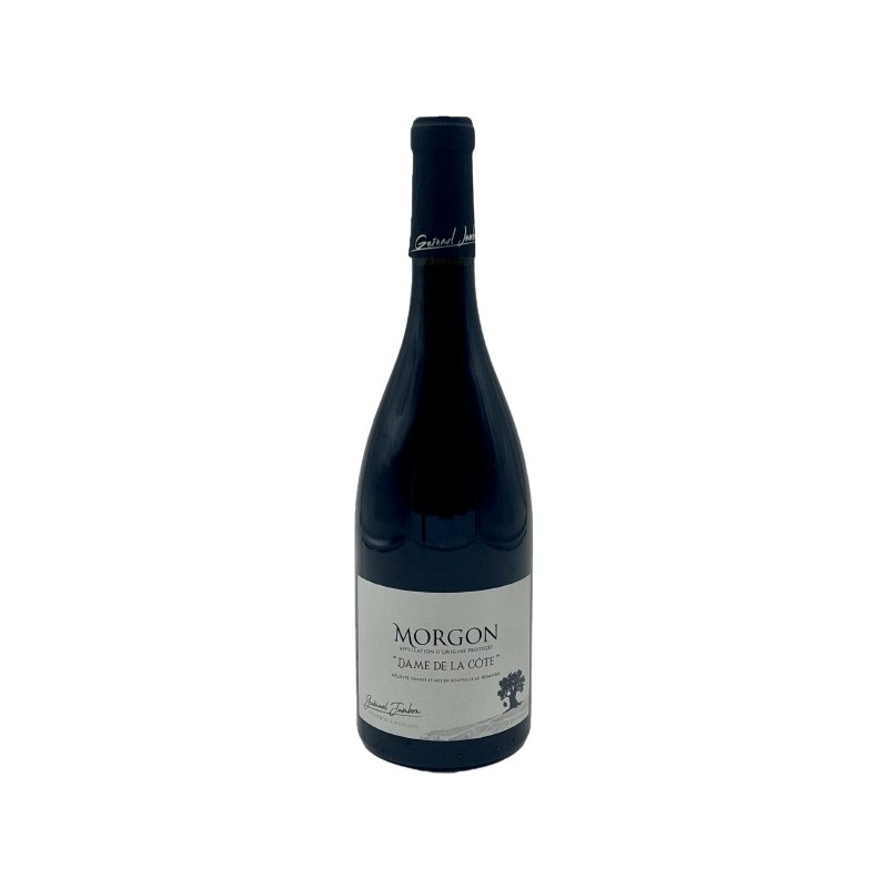 Domaine Guenael Jambon - Domaine Des Roches Du Py Dame De La Cote |...