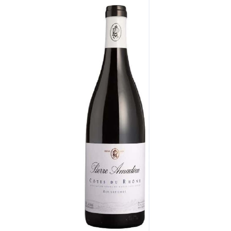 Domaine Pierre Amadieu - Cotes Du Rhone Roulepierre | French Red Wine Domaine Pierre Amadieu - Cotes Du Rhone Roulepierre | French Red Wine