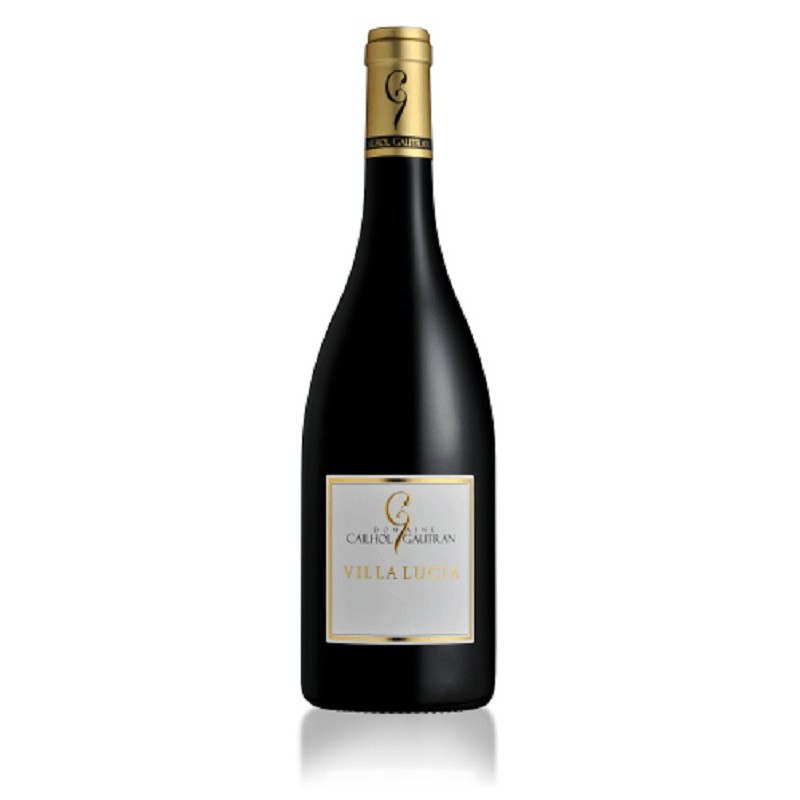 Domaine Cailhol Gautran Villa Lucia | French Red Wine Domaine Cailhol Gautran Villa Lucia | French Red Wine