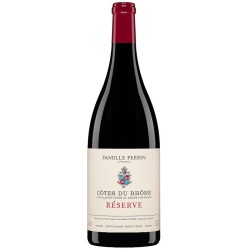 Famille Perrin Cotes Du Rhone Reserve - Demi Bouteille | French Red...