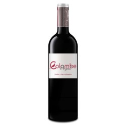 Colombe De Peyrou Castillon - Côtes De Bordeaux | French Red Wine